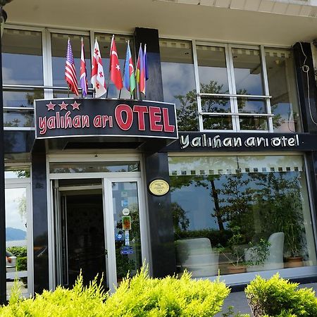 Yalihan Ari Hotel Unye Exteriör bild