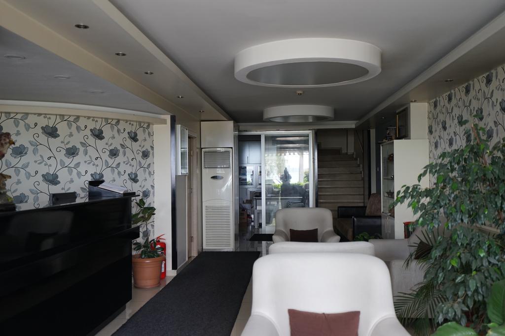 Yalihan Ari Hotel Unye Exteriör bild