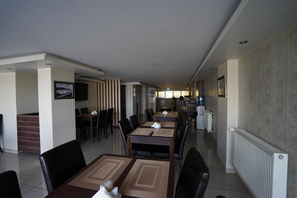Yalihan Ari Hotel Unye Exteriör bild