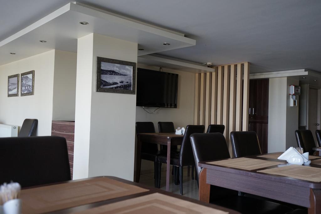 Yalihan Ari Hotel Unye Exteriör bild