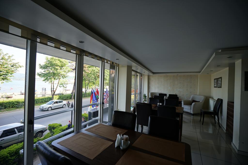 Yalihan Ari Hotel Unye Exteriör bild