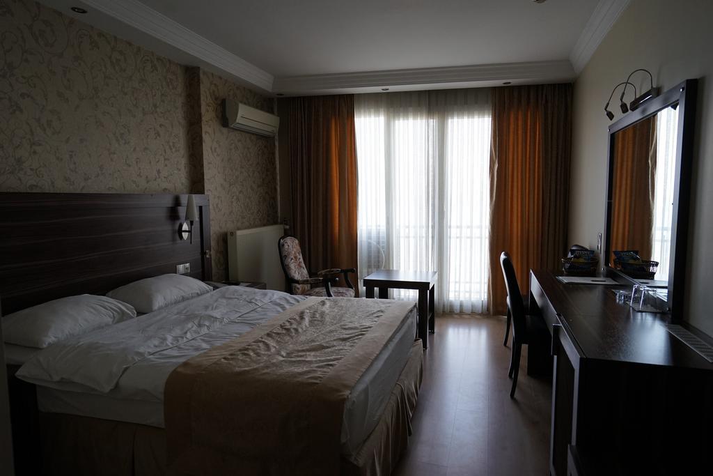 Yalihan Ari Hotel Unye Exteriör bild