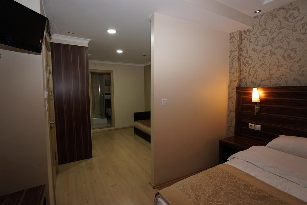 Yalihan Ari Hotel Unye Exteriör bild