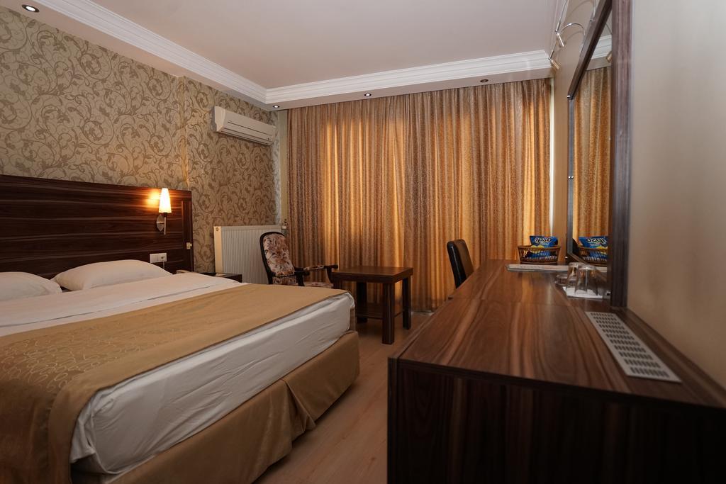 Yalihan Ari Hotel Unye Exteriör bild