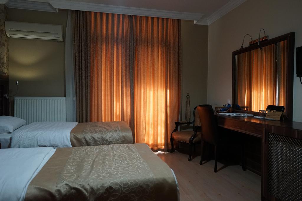 Yalihan Ari Hotel Unye Exteriör bild
