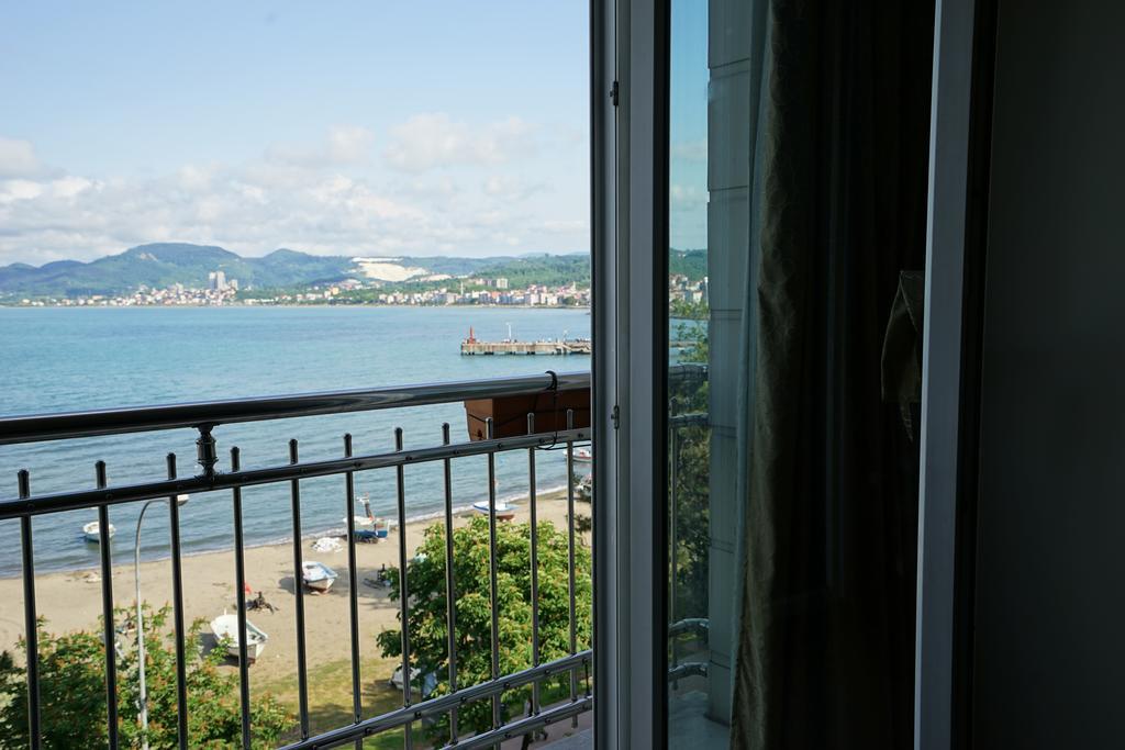 Yalihan Ari Hotel Unye Exteriör bild