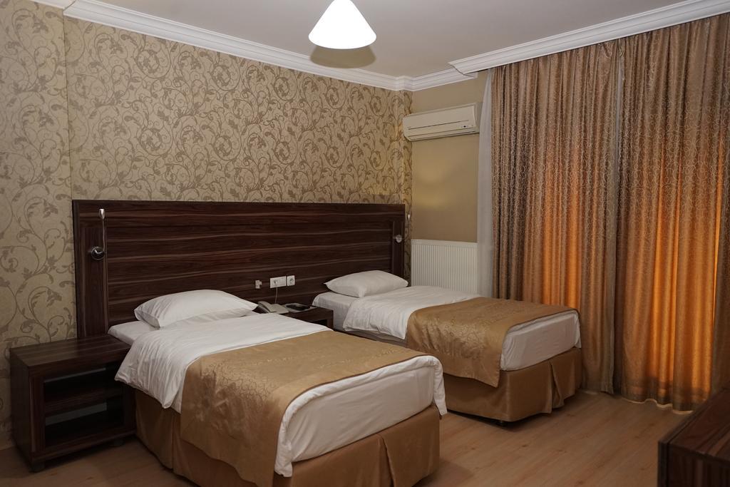Yalihan Ari Hotel Unye Exteriör bild