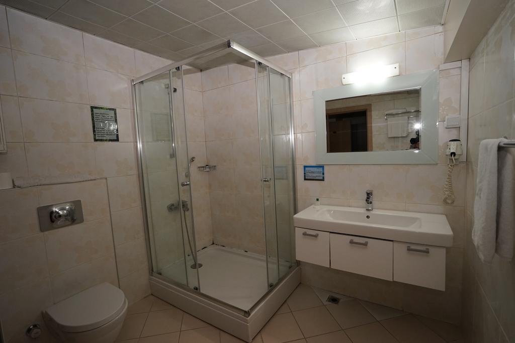 Yalihan Ari Hotel Unye Exteriör bild