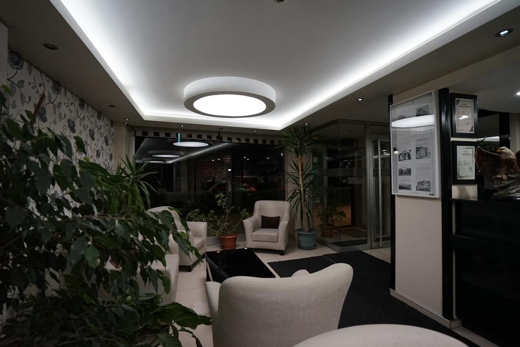 Yalihan Ari Hotel Unye Exteriör bild