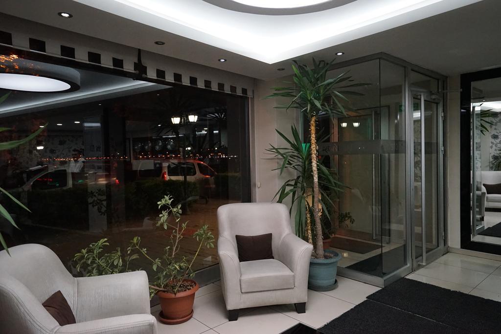 Yalihan Ari Hotel Unye Exteriör bild