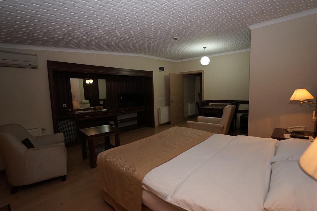Yalihan Ari Hotel Unye Exteriör bild