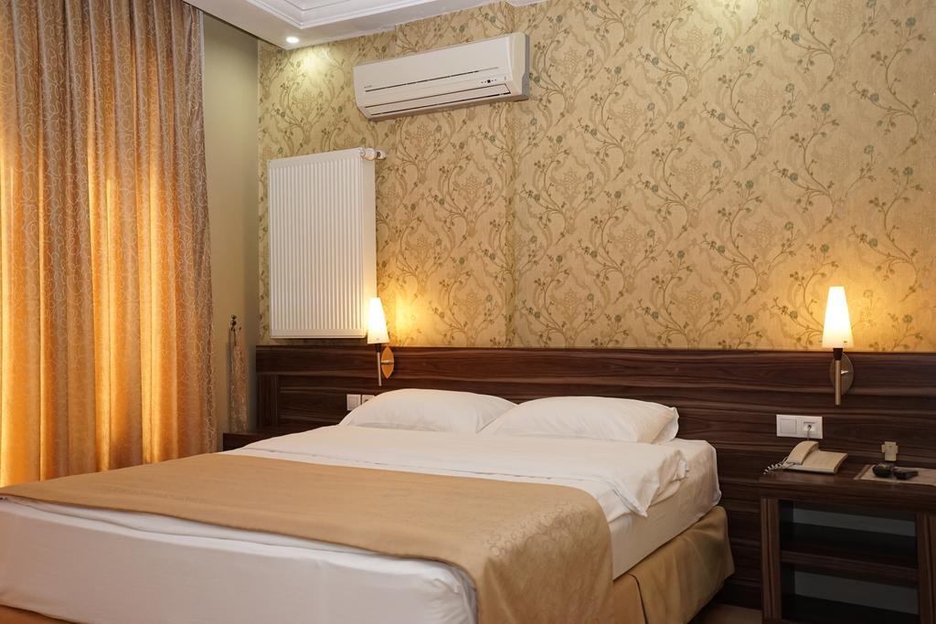 Yalihan Ari Hotel Unye Exteriör bild
