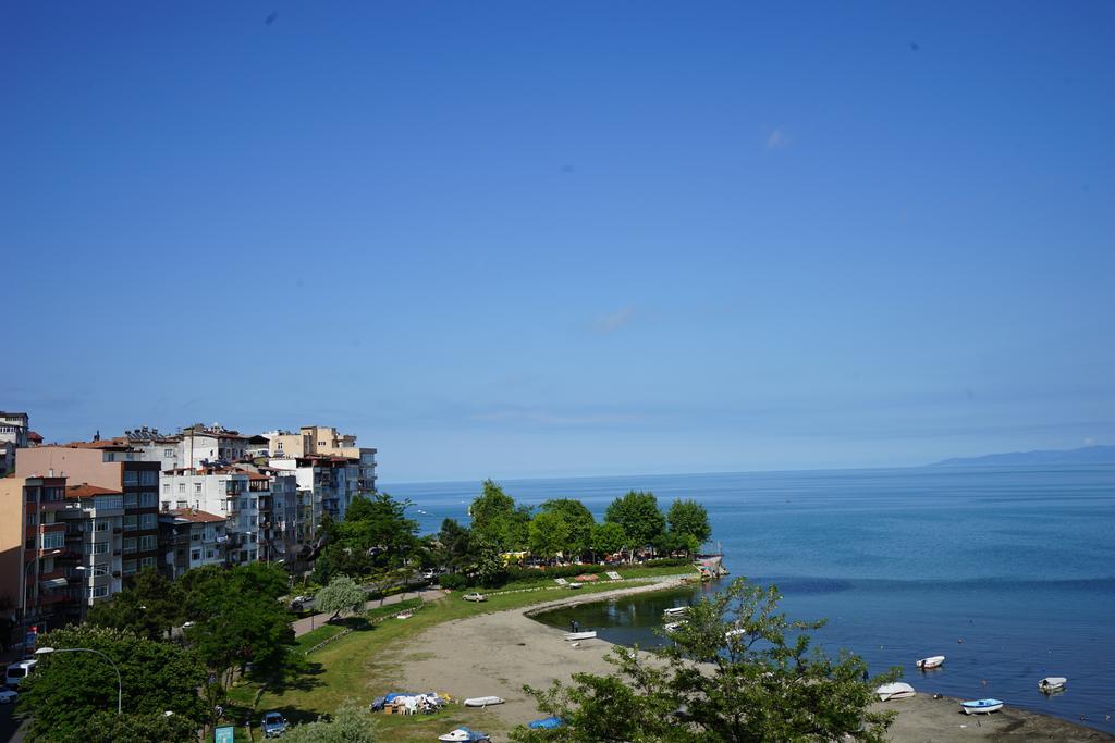 Yalihan Ari Hotel Unye Exteriör bild
