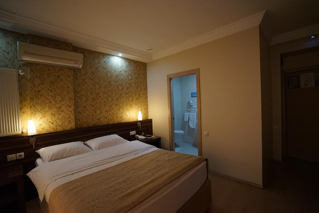 Yalihan Ari Hotel Unye Exteriör bild