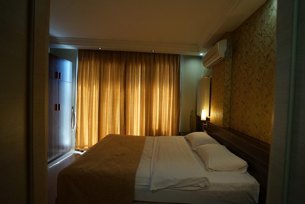 Yalihan Ari Hotel Unye Exteriör bild