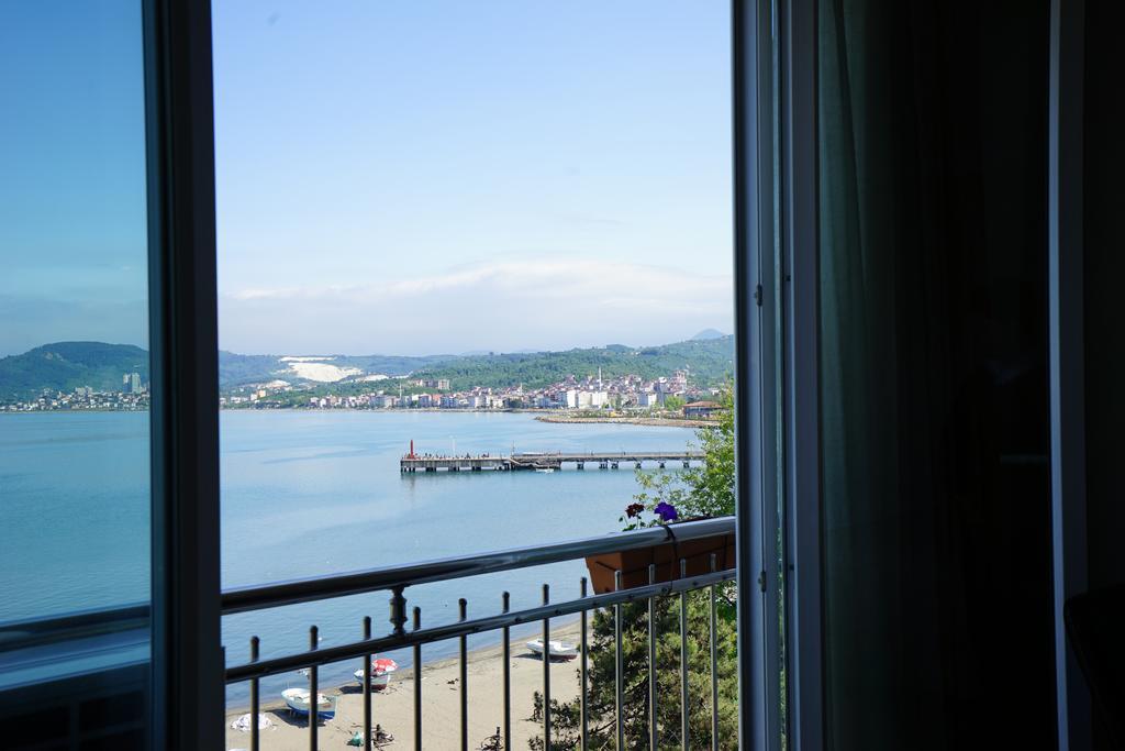 Yalihan Ari Hotel Unye Exteriör bild