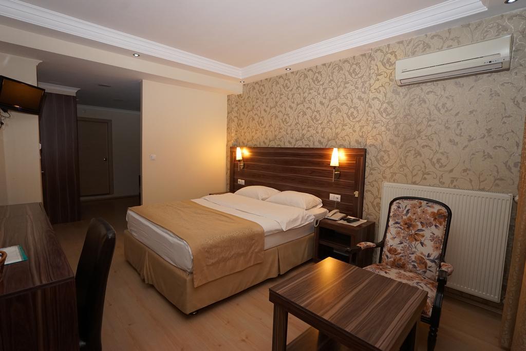Yalihan Ari Hotel Unye Exteriör bild