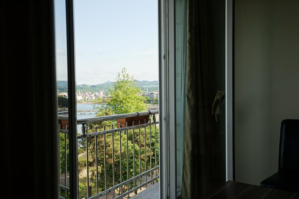 Yalihan Ari Hotel Unye Exteriör bild