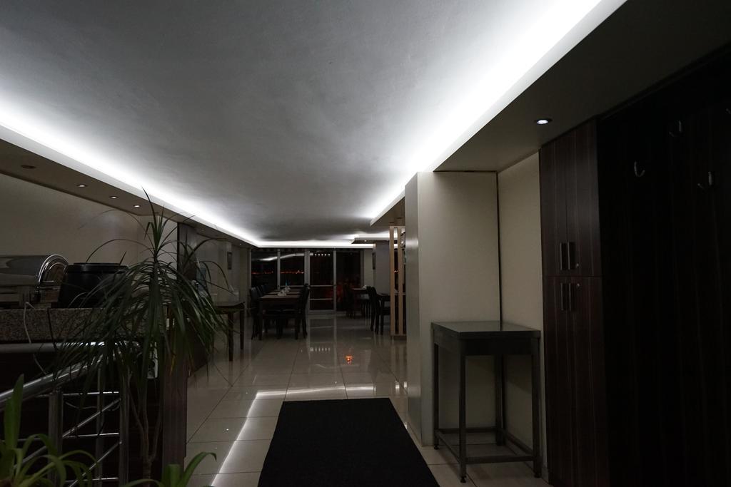 Yalihan Ari Hotel Unye Exteriör bild